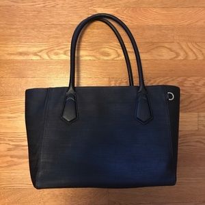 Dagne Dover Signature Legend Tote Bag